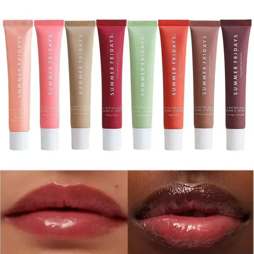 Summer Glow Hydrating Lip Oil