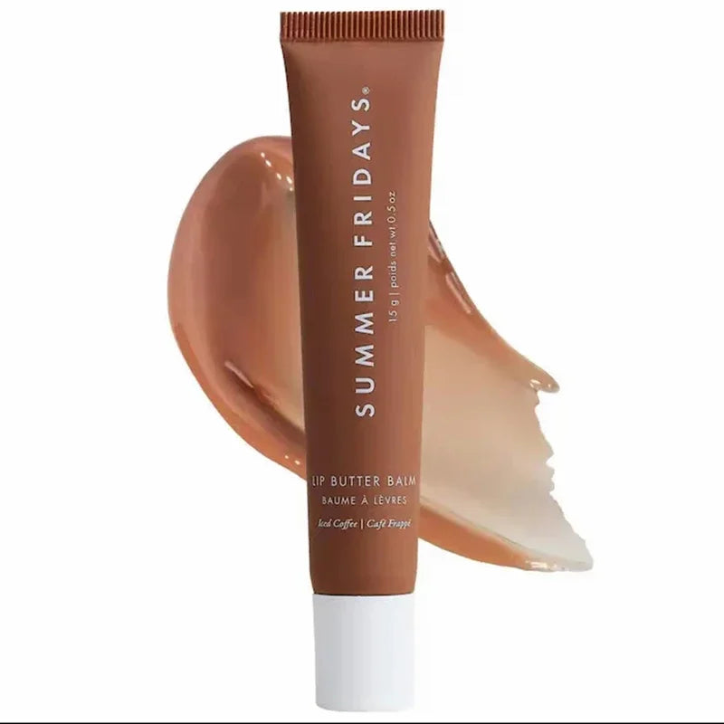 Summer Glow Hydrating Lip Oil