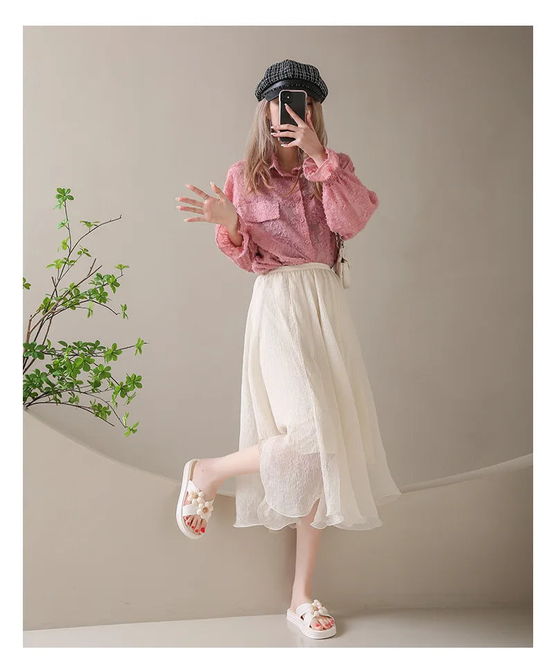 2025 Thick-Sole Fashion Slippers