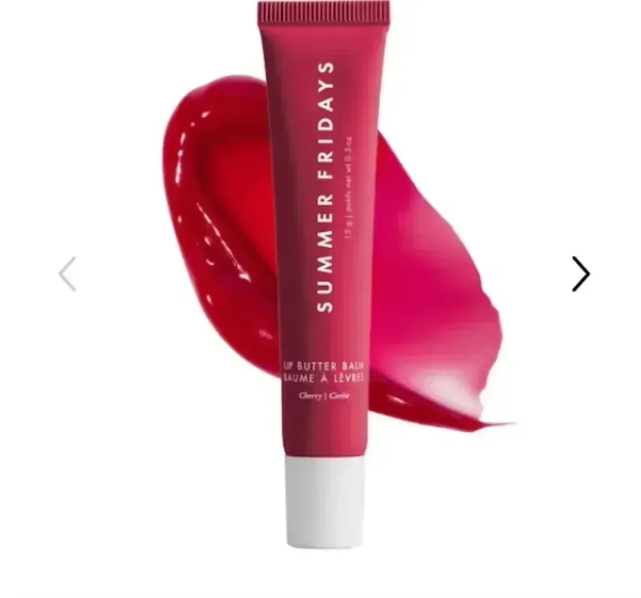 Summer Glow Hydrating Lip Oil