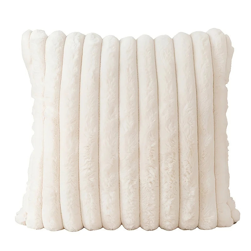 Stripe Corduroy Pillow Cover