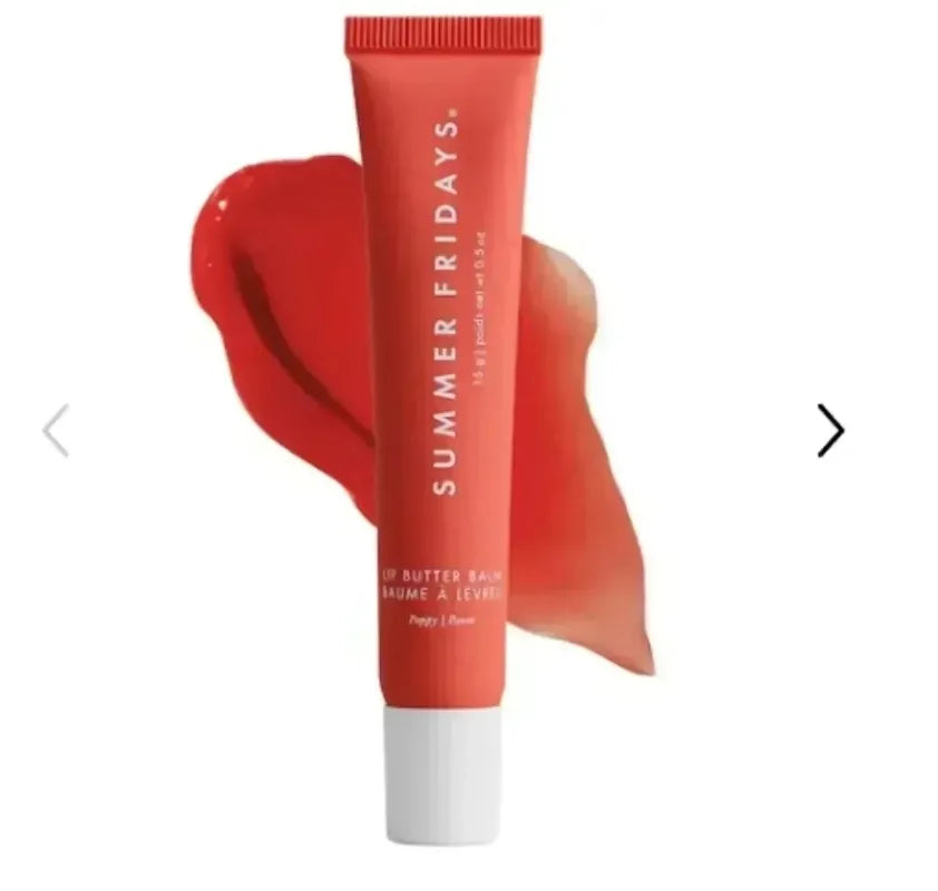 Summer Glow Hydrating Lip Oil