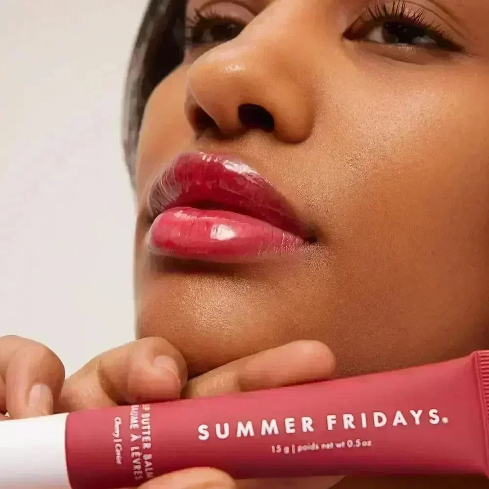Summer Glow Hydrating Lip Oil