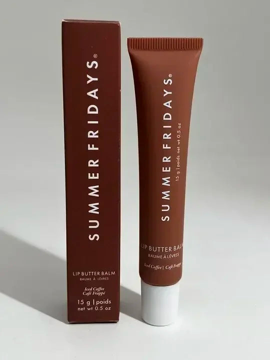 Summer Glow Hydrating Lip Oil