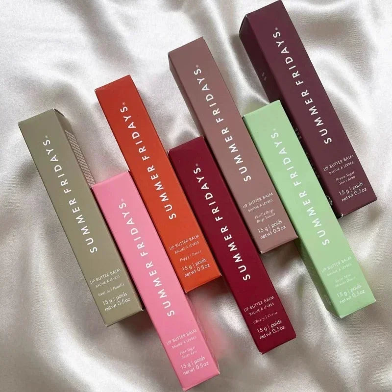 Summer Glow Hydrating Lip Oil