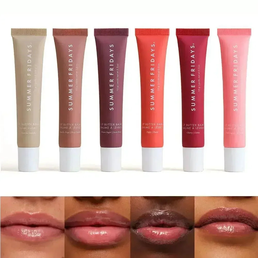 Summer Glow Hydrating Lip Oil