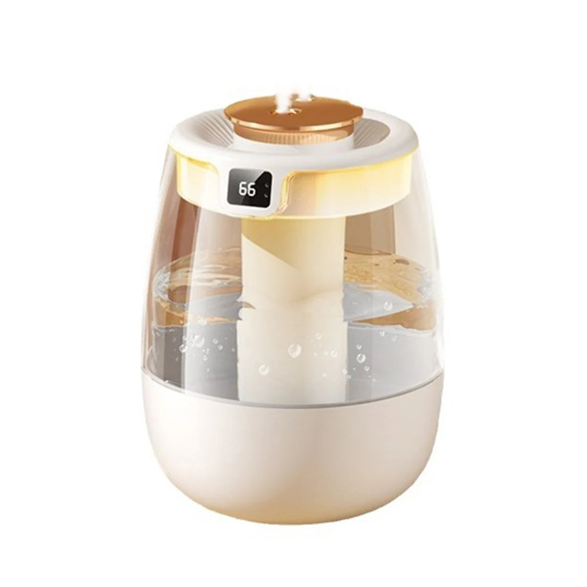 Double Spray Air Humidifier & Aroma Diffuser