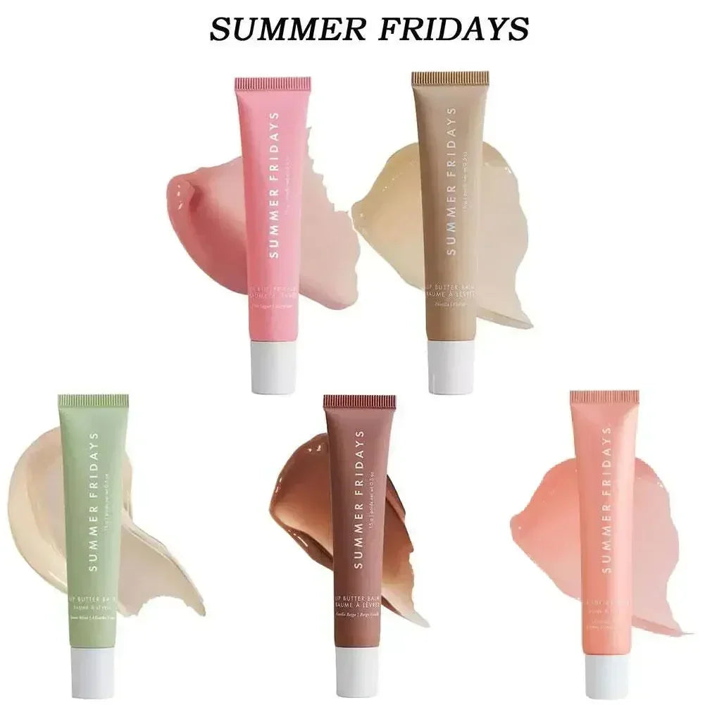 Summer Glow Hydrating Lip Oil
