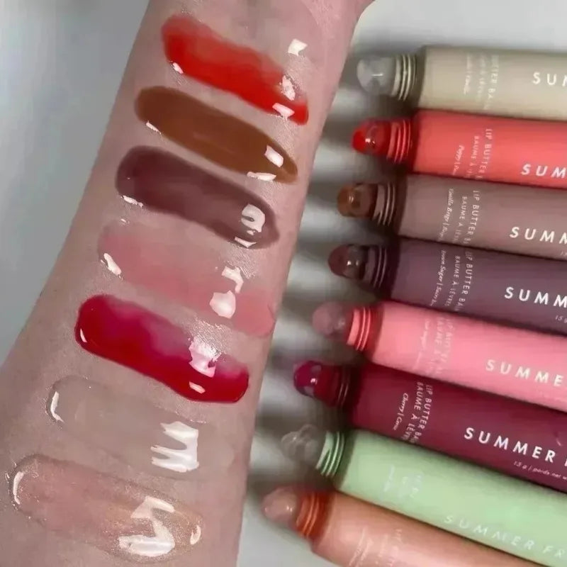 Summer Glow Hydrating Lip Oil