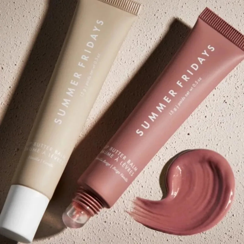 Summer Glow Hydrating Lip Oil