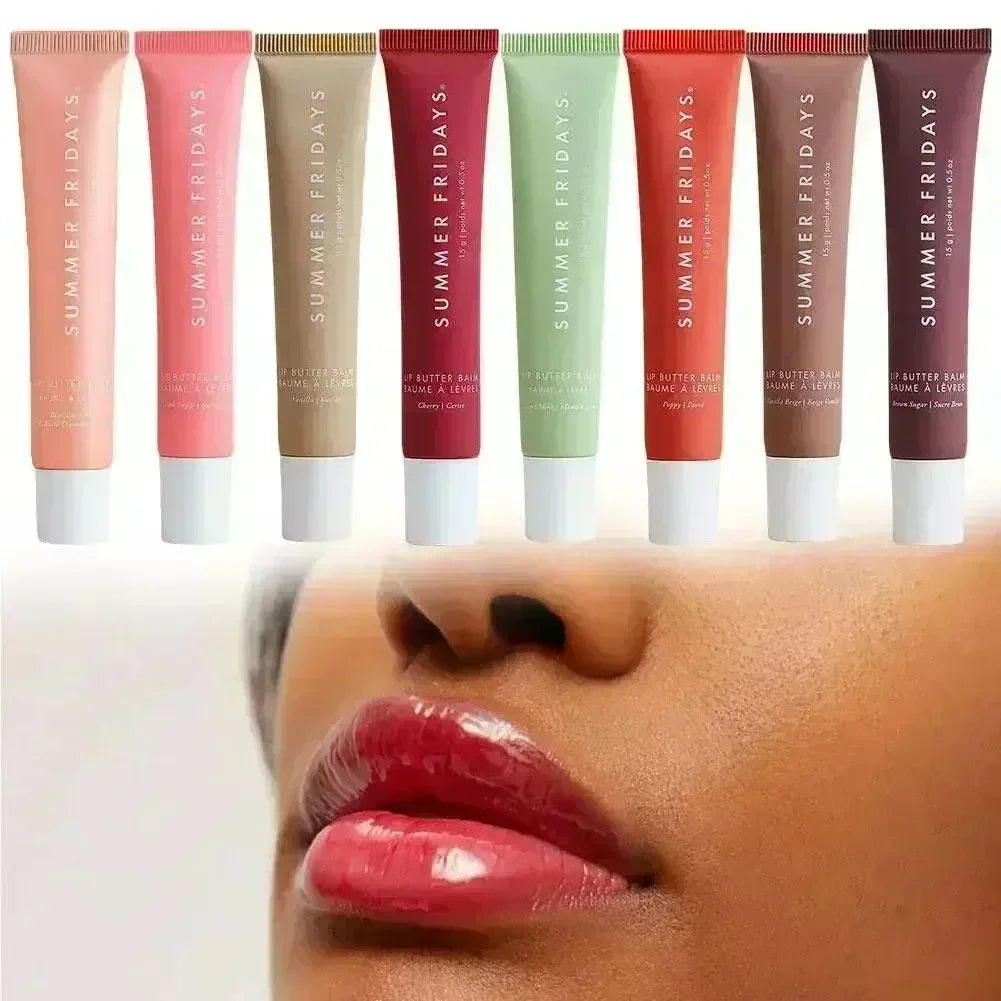 Summer Glow Hydrating Lip Oil