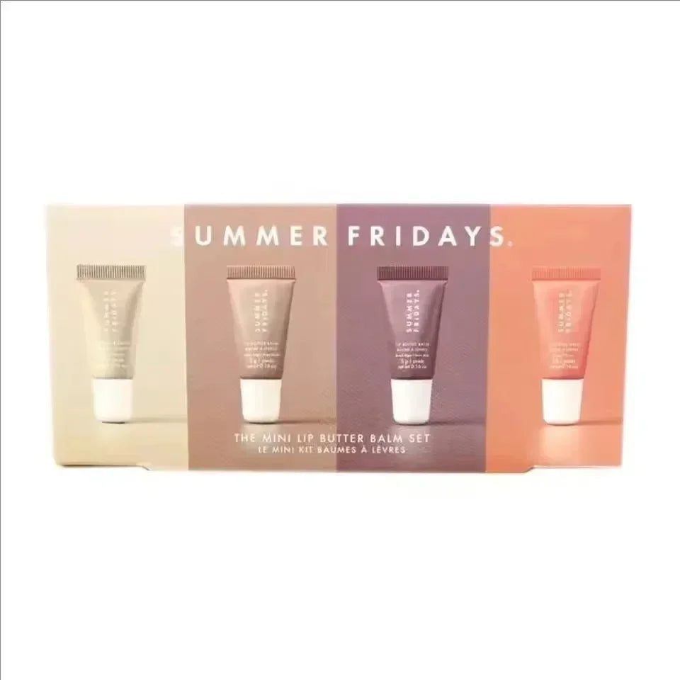 Summer Glow Hydrating Lip Oil