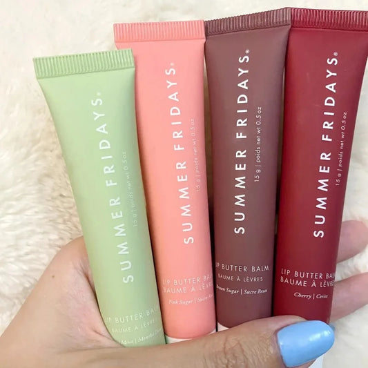 Summer Glow Hydrating Lip Oil