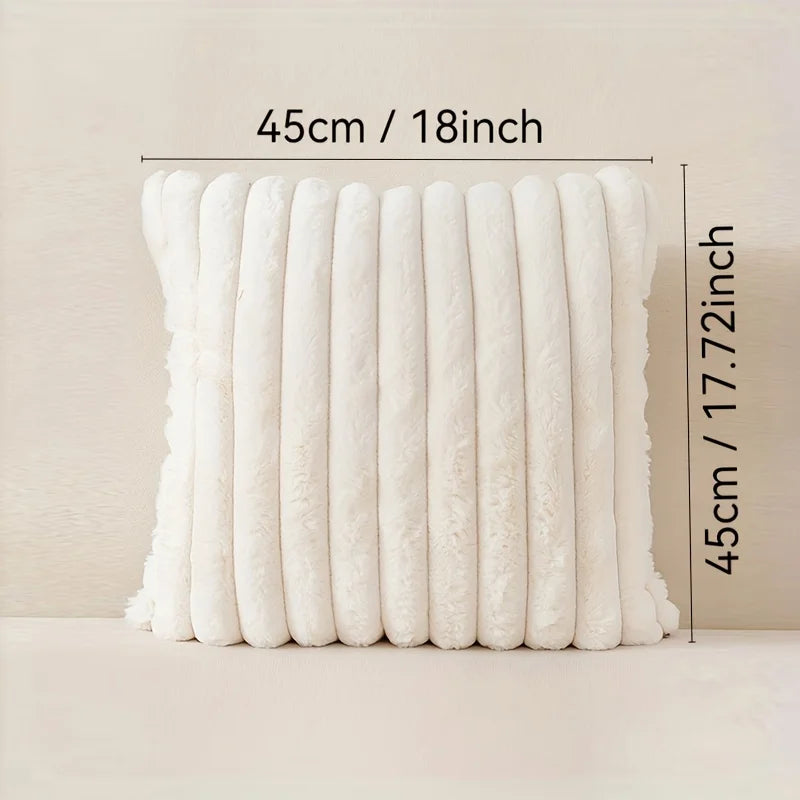 Stripe Corduroy Pillow Cover
