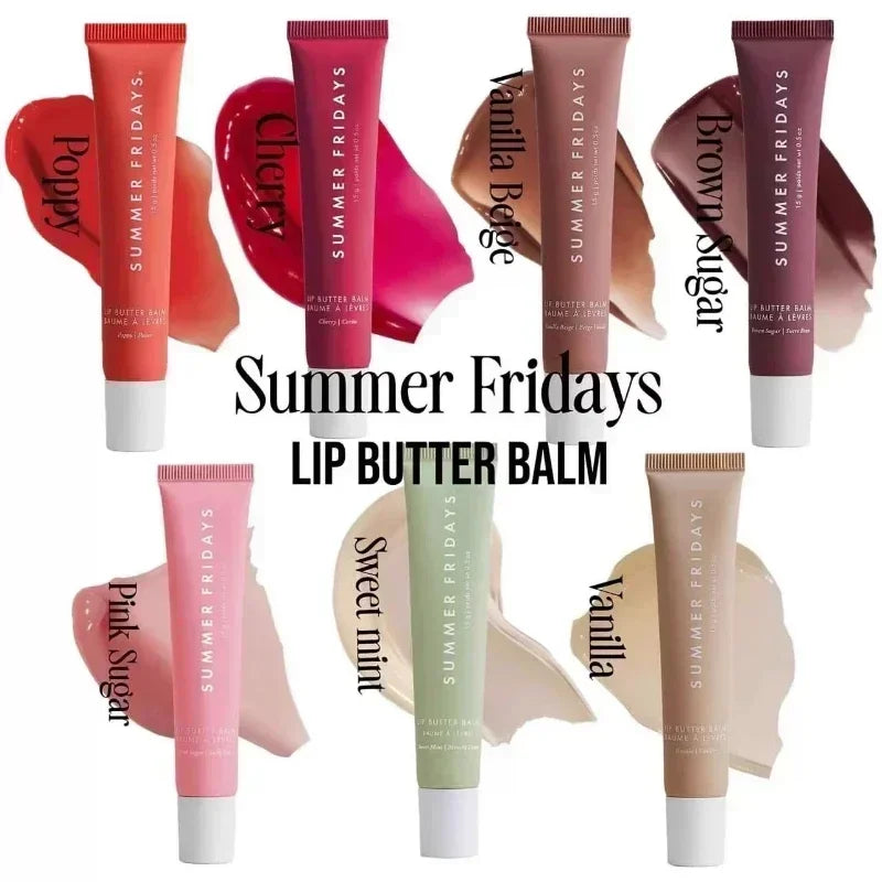 Summer Glow Hydrating Lip Oil