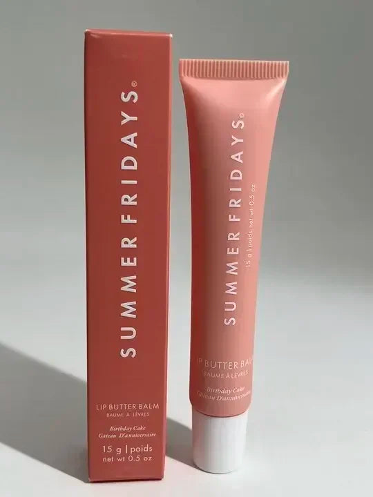 Summer Glow Hydrating Lip Oil