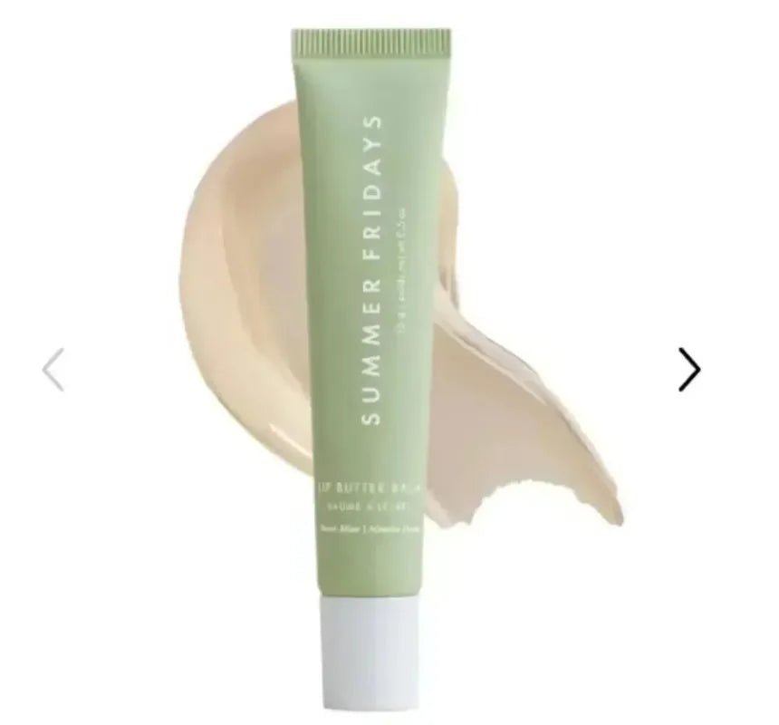 Summer Glow Hydrating Lip Oil