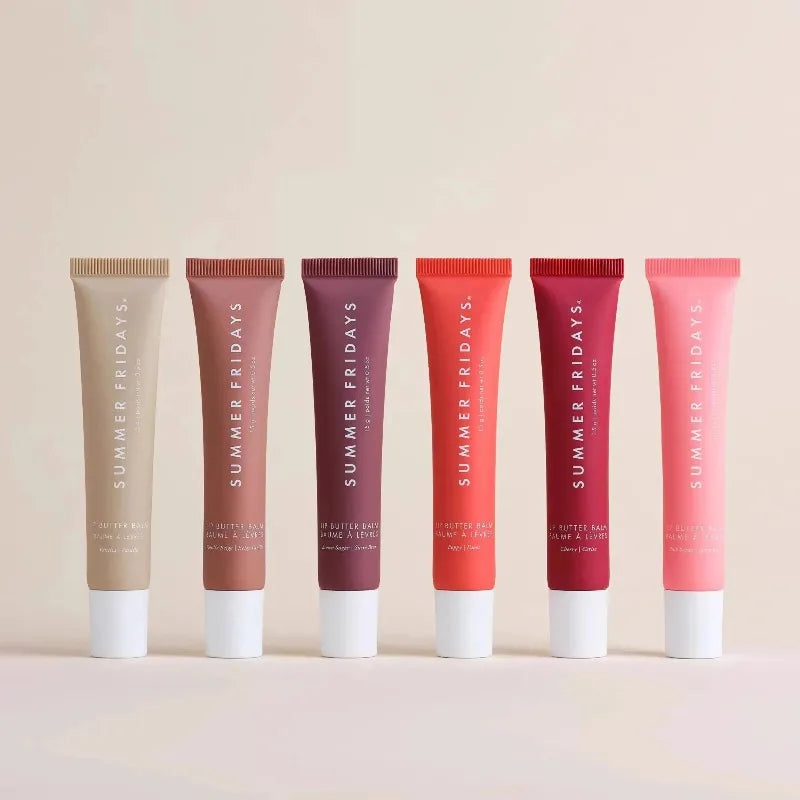 Summer Glow Hydrating Lip Oil