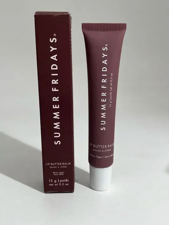 Summer Glow Hydrating Lip Oil