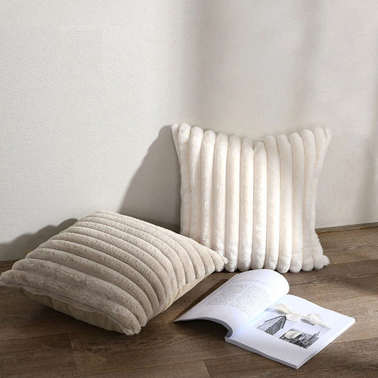 Stripe Corduroy Pillow Cover