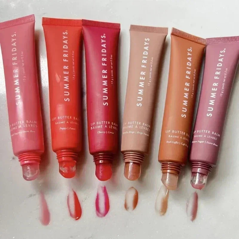 Summer Glow Hydrating Lip Oil