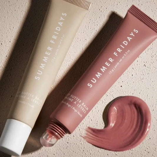 Summer Glow Hydrating Lip Oil