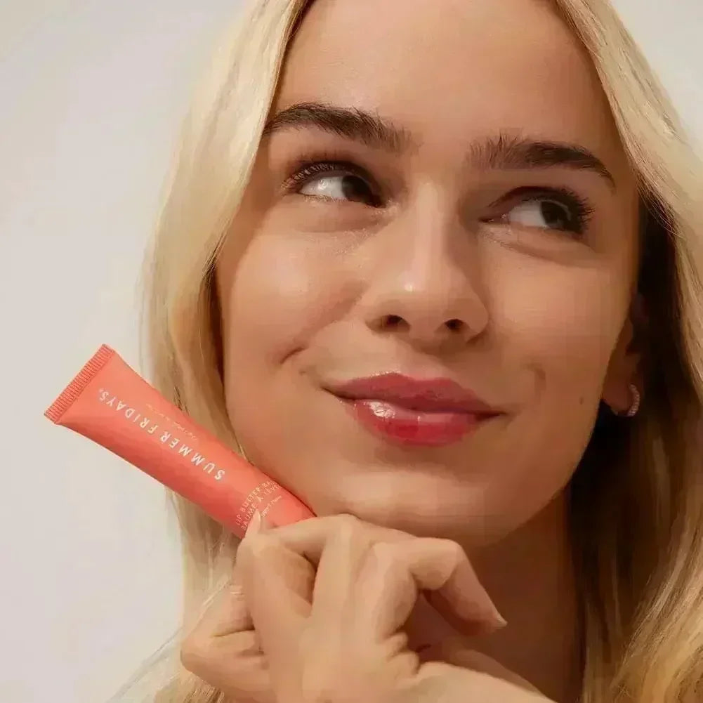 Summer Glow Hydrating Lip Oil